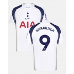 Новая ДЕТСКАЯ футболка Тоттенхем 2025-2026 (основная) Ришарлисон. Шорты в подарок! 